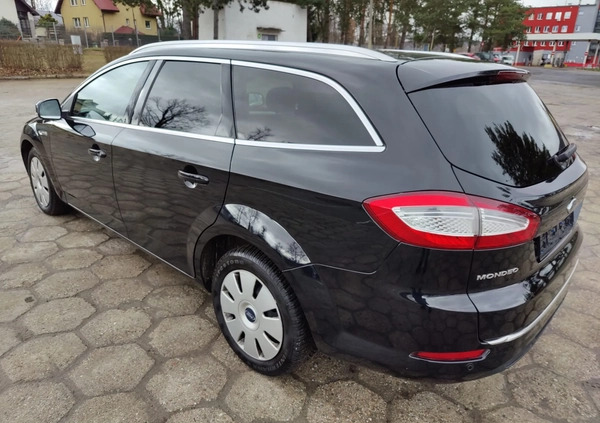 Ford Mondeo cena 29600 przebieg: 230000, rok produkcji 2013 z Góra małe 379